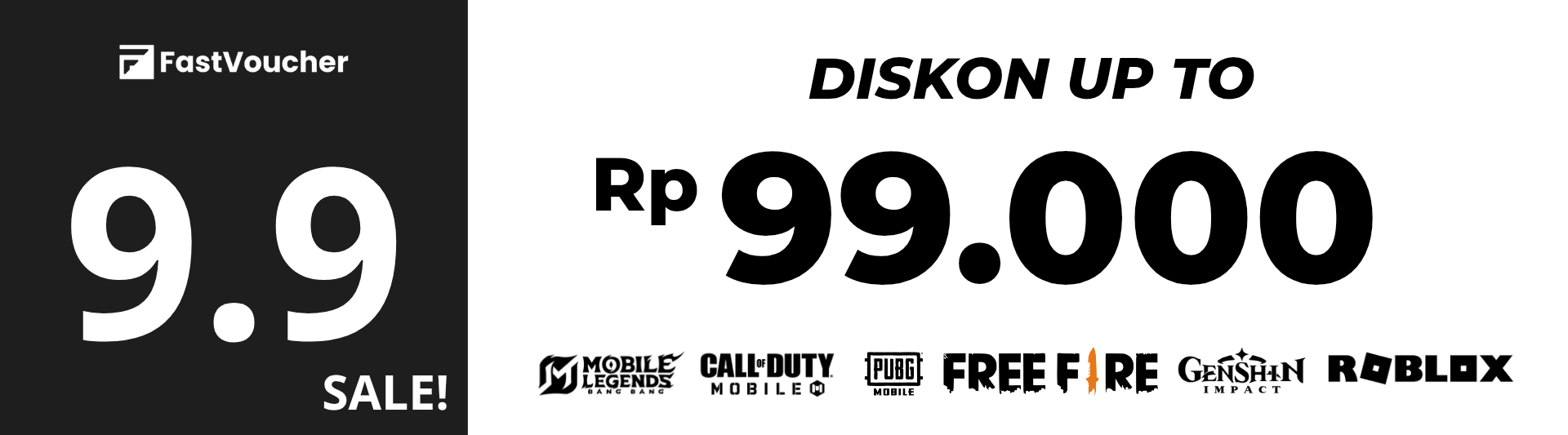 Games Populer di FastVoucher